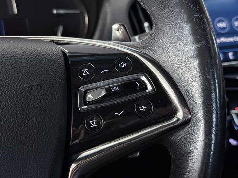Used 2018 Cadillac ATS Premium Luxury AWD/4WD image 47