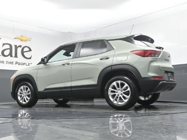 New 2026 Chevrolet TrailBlazer LS w/ LS Convenience Package FWD image 33