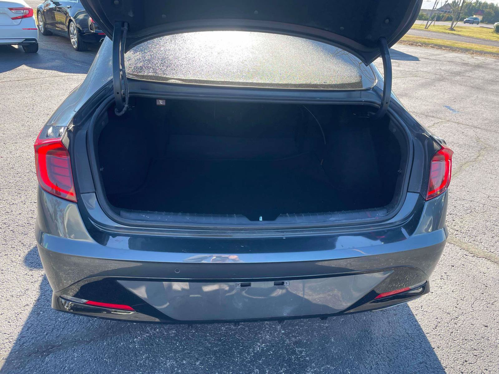 Used 2021 Hyundai Sonata Limited FWD image 6