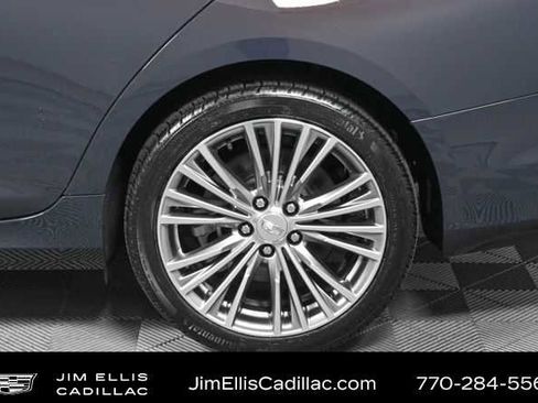 New 2025 Cadillac CT4 Premium Luxury image 31