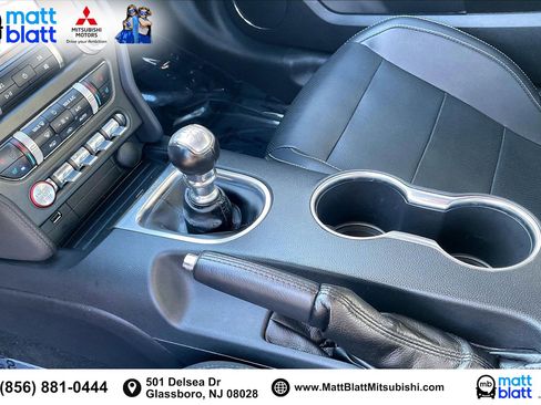 Used 2019 Ford Mustang GT Premium w/ Black Accent Package image 18