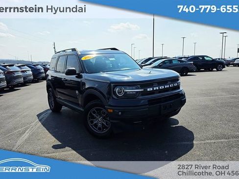 Used 2021 Ford Bronco Sport Big Bend image 1