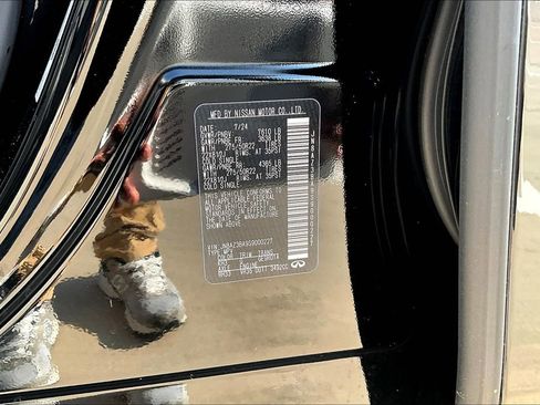 Certified 2025 INFINITI QX80 Luxe image 45