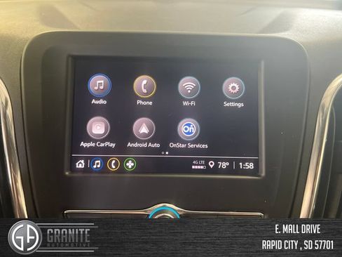 Used 2024 Chevrolet Equinox LT AWD/4WD image 20