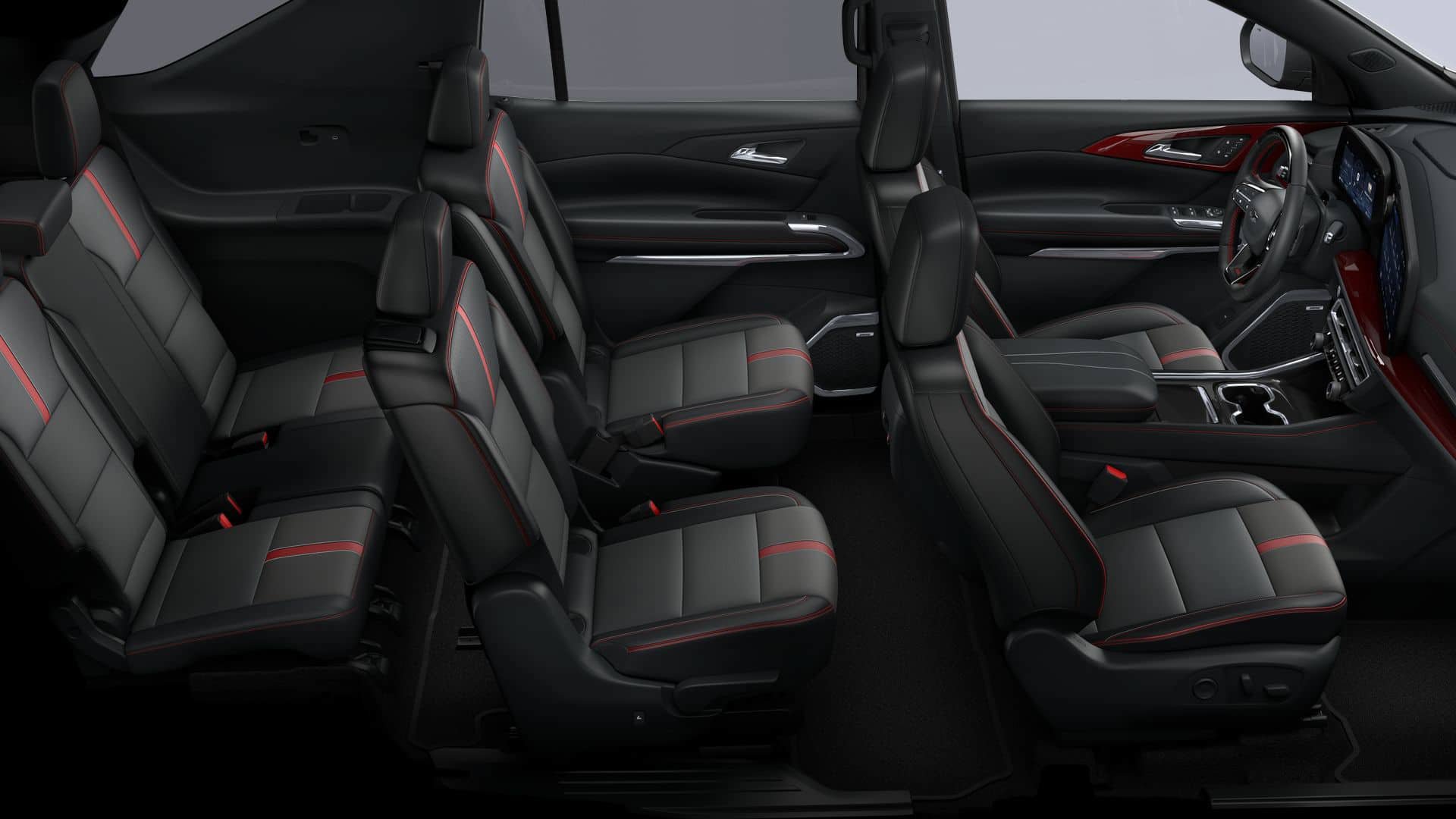 New 2027 Chevrolet Traverse RS FWD image 31
