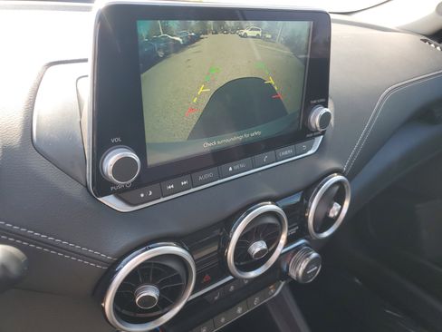 Certified 2024 Nissan Sentra SV w/ All-Weather Package image 26