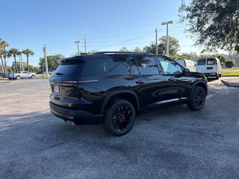 New 2026 Chevrolet Traverse LT w/ Midnight/Sport Edition FWD image 13