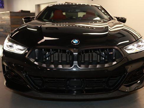 Used 2023 BMW M850i Gran Coupe xDrive M850i xDrive Gran Coupe image 2