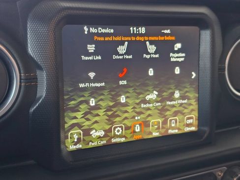 Used 2022 Jeep Wrangler Unlimited Rubicon AWD/4WD image 31