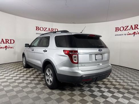 Used 2013 Ford Explorer FWD w/ Class III Trailer Tow Pkg image 6