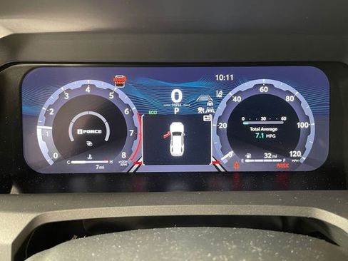 New 2026 Toyota 4Runner TRD Sport Premium AWD/4WD image 3