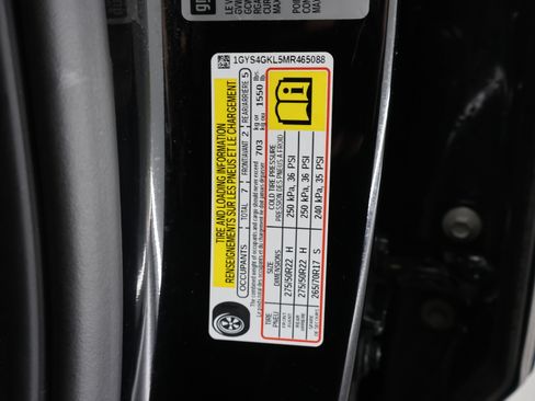Used 2021 Cadillac Escalade Sport Platinum AWD/4WD image 81