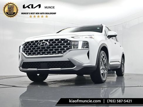 Used 2023 Hyundai Santa Fe SEL Premium AWD/4WD image 53