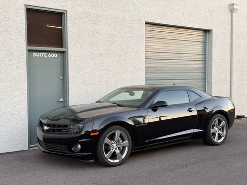 Used 2010 Chevrolet Camaro SS w/ RS Package image 1