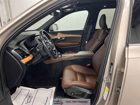 Used 2024 Volvo XC90 B6 Plus w/ Protection Package Premier AWD/4WD image 29