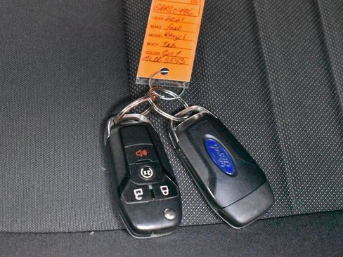 Used 2021 Ford Ranger XLT w/ Equipment Group 301A Mid image 24