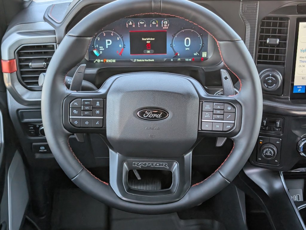 New 2026 Ford F150 Raptor AWD/4WD image 16