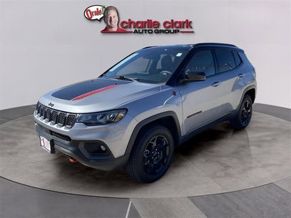 Used 2024 Jeep Compass Trailhawk