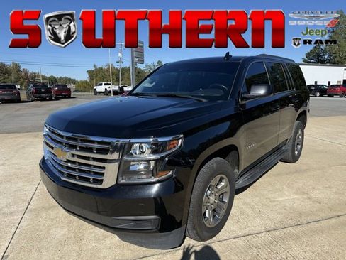 Used 2019 Chevrolet Tahoe LS w/ Enhanced Driver Alert Package image 1