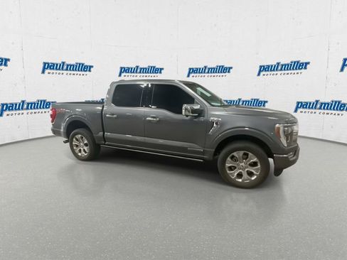 Used 2022 Ford F150 Platinum w/ Equipment Group 701A High AWD/4WD image 13
