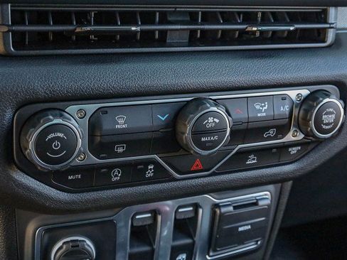 New 2026 Jeep Wrangler Sport image 17