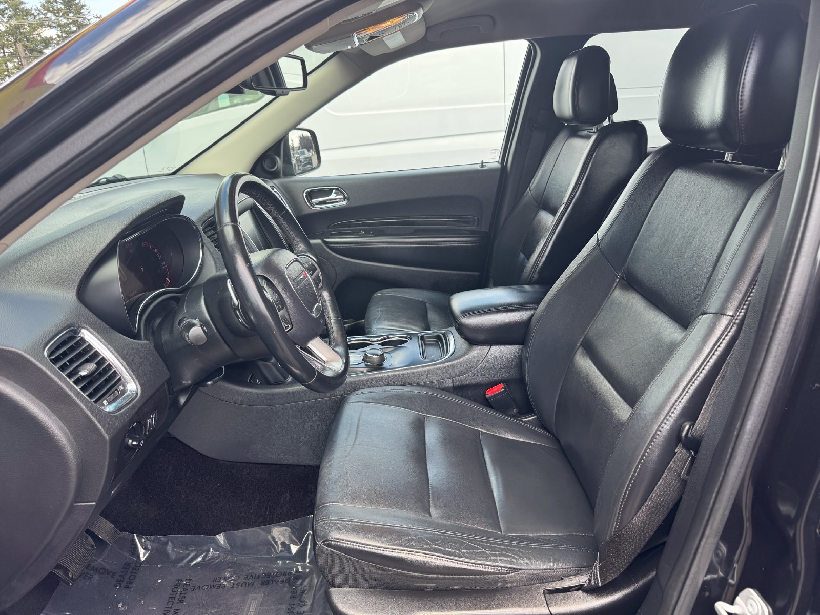Used 2016 Dodge Durango Limited w/ Nav & Power Liftgate Group AWD/4WD image 9
