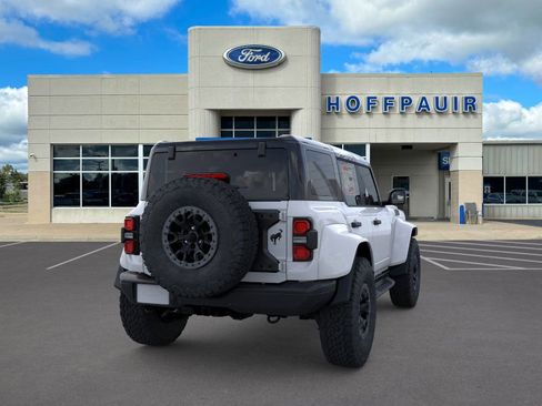 New 2025 Ford Bronco Raptor image 8