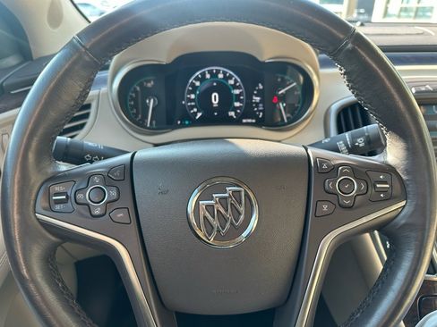 Used 2014 Buick LaCrosse Premium w/ Driver Confidence Package image 8