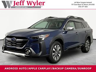 Used 2025 Subaru Outback Touring XT w/ Popular Package #2 AWD/4WD video 1