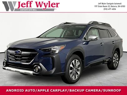 Used 2025 Subaru Outback Touring XT w/ Popular Package #2