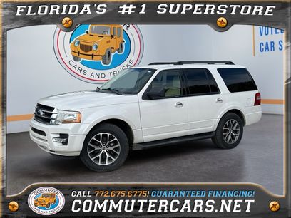 Used 2016 Ford Expedition XLT w/ Equipment Group 202A