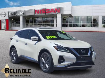 Certified 2024 Nissan Murano Platinum w/ Cargo Package
