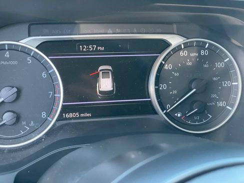 Certified 2024 Nissan Pathfinder S AWD/4WD image 23