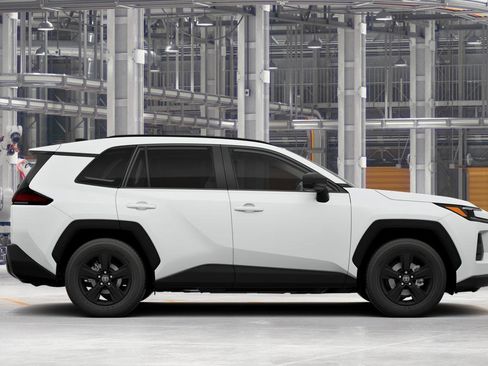 New 2026 Toyota RAV4 LE image 12