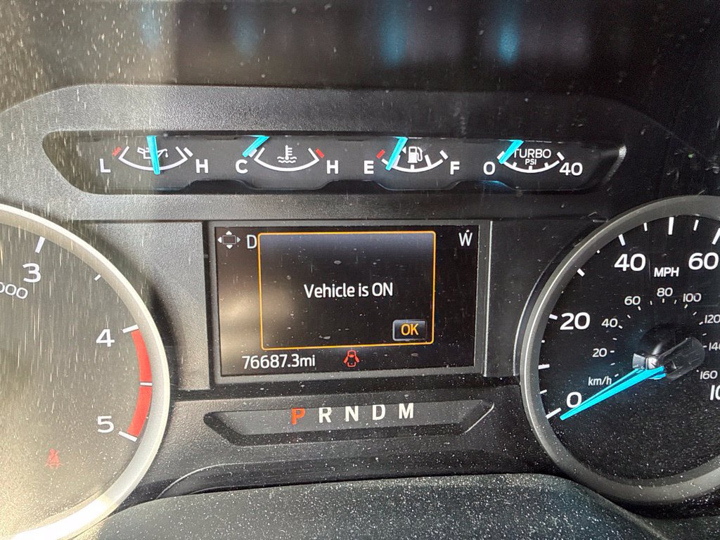 Used 2021 Ford F250 XLT AWD/4WD image 7