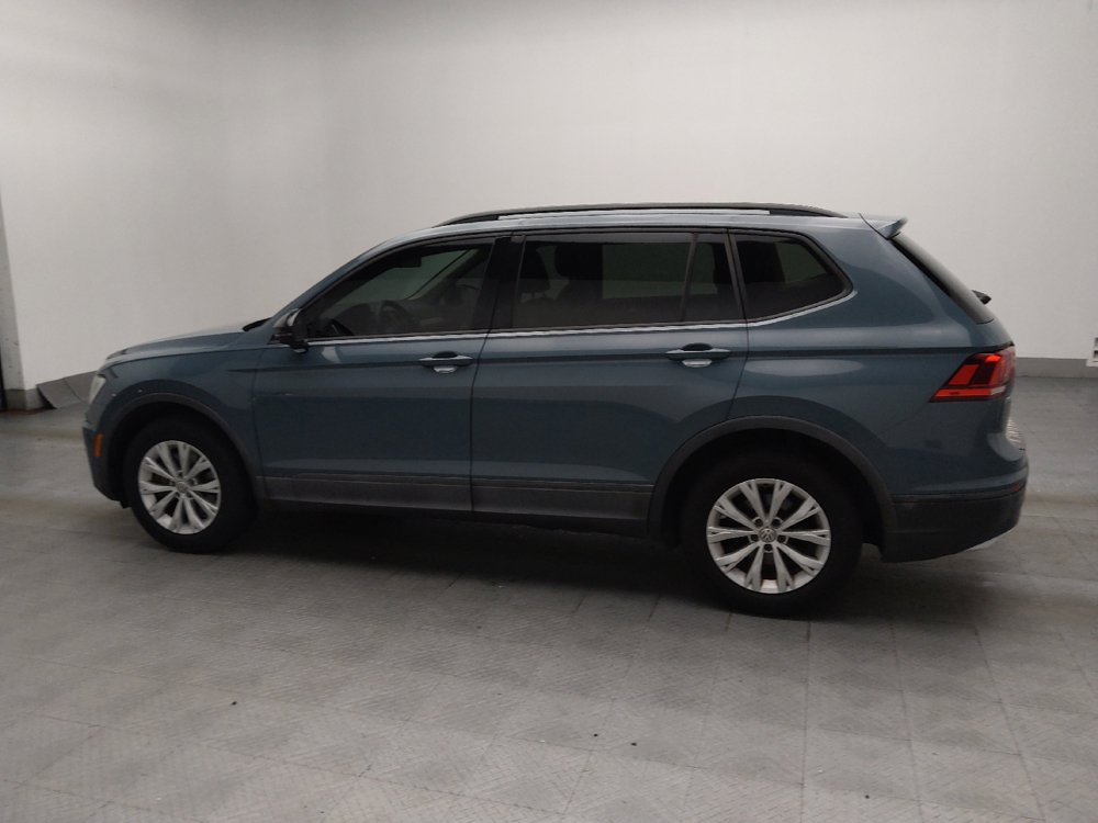 Used 2019 Volkswagen Tiguan S w/ Driver Assistance Package FWD image 3