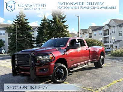 Used 2024 RAM 3500 Big Horn w/ Night Edition