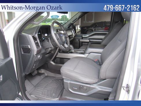 Used 2019 Ford F150 XLT w/ Equipment Group 302A Luxury AWD/4WD image 20