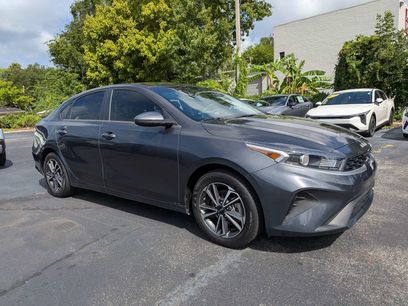 Certified 2023 Kia Forte LXS