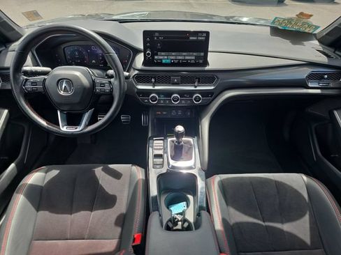 Certified 2025 Acura Integra Type S FWD image 13