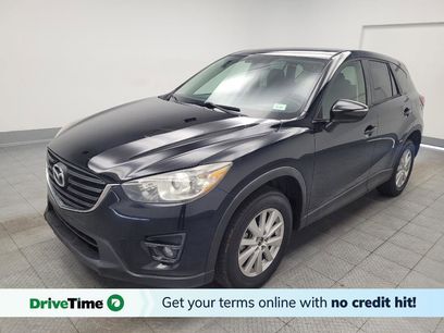 Used 2016 MAZDA CX-5 Touring
