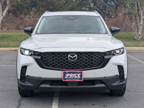 Used 2025 MAZDA CX-50 AWD 2.5 S w/ Premium Package image 2