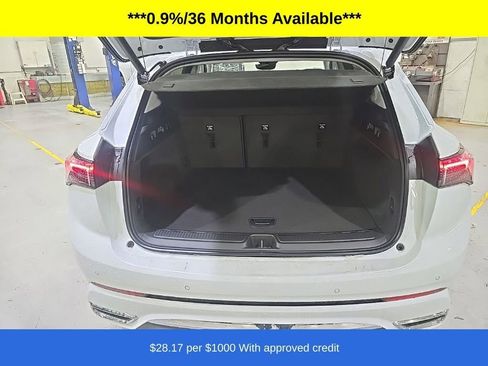 New 2026 Buick Envision Avenir image 13