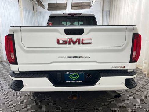 Certified 2022 GMC Sierra 2500 AT4 w/ AT4 Premium Plus Package AWD/4WD image 24