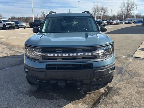 Used 2021 Ford Bronco Sport Big Bend image 9