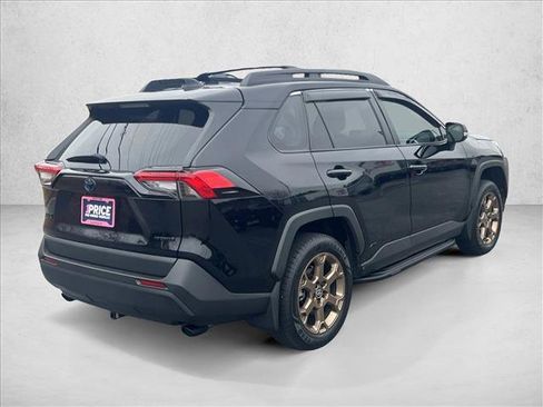 Used 2024 Toyota RAV4 AWD Hybrid image 5