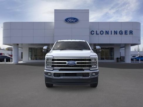 New 2026 Ford F350 King Ranch w/ Chrome Package AWD/4WD image 6