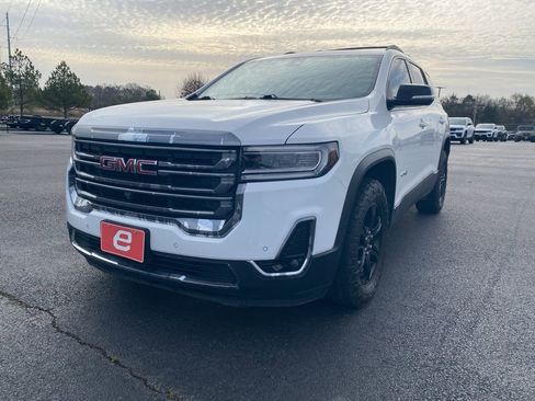 Used 2023 GMC Acadia AT4 w/ Technology Package image 3