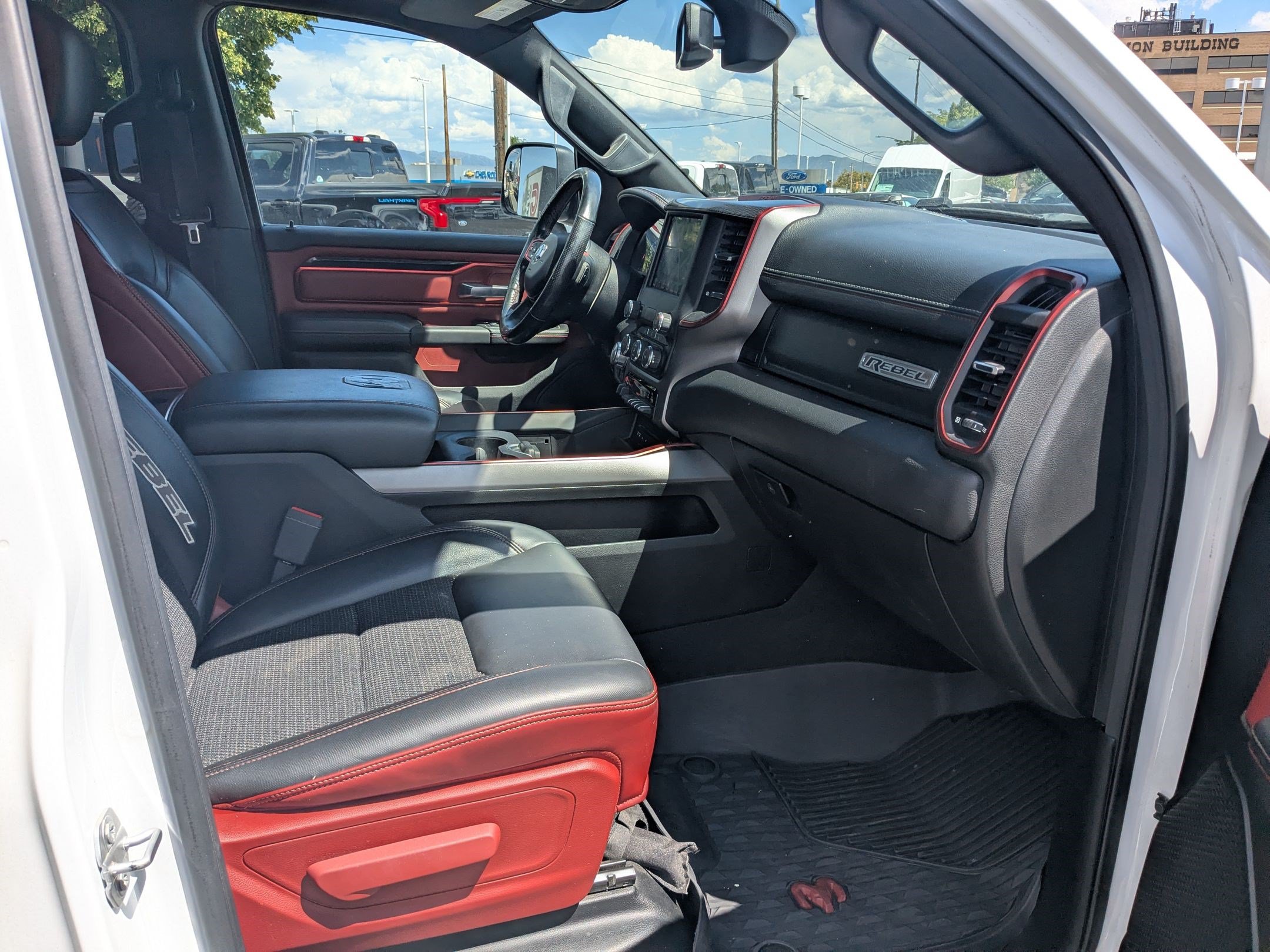 Used 2019 RAM 1500 Rebel w/ Rebel Level 2 Equipment Group AWD/4WD image 33