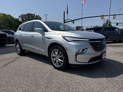 Used 2022 Buick Enclave Premium